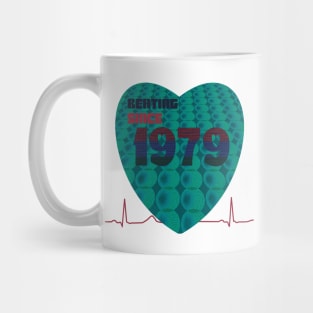 1979 - Beating Since Mug